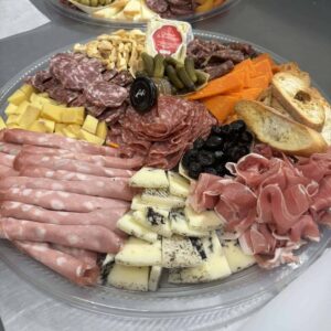 Plateaux fromages et charcuterie - Plateau 18 pouces