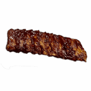 Côte levée de porc