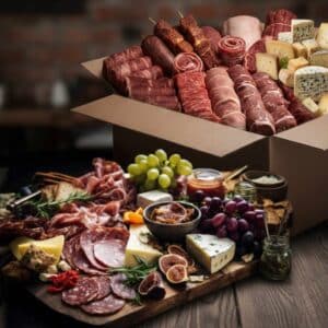 Plateaux & Spéciaux