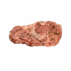 Steak français