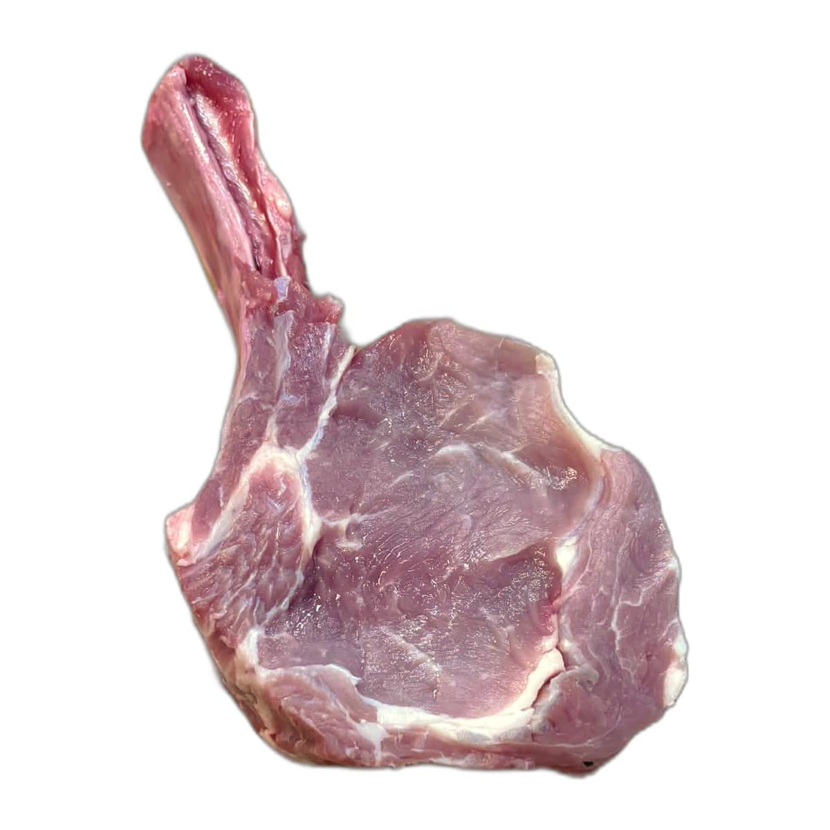 Cote De Veau De Lait Nature