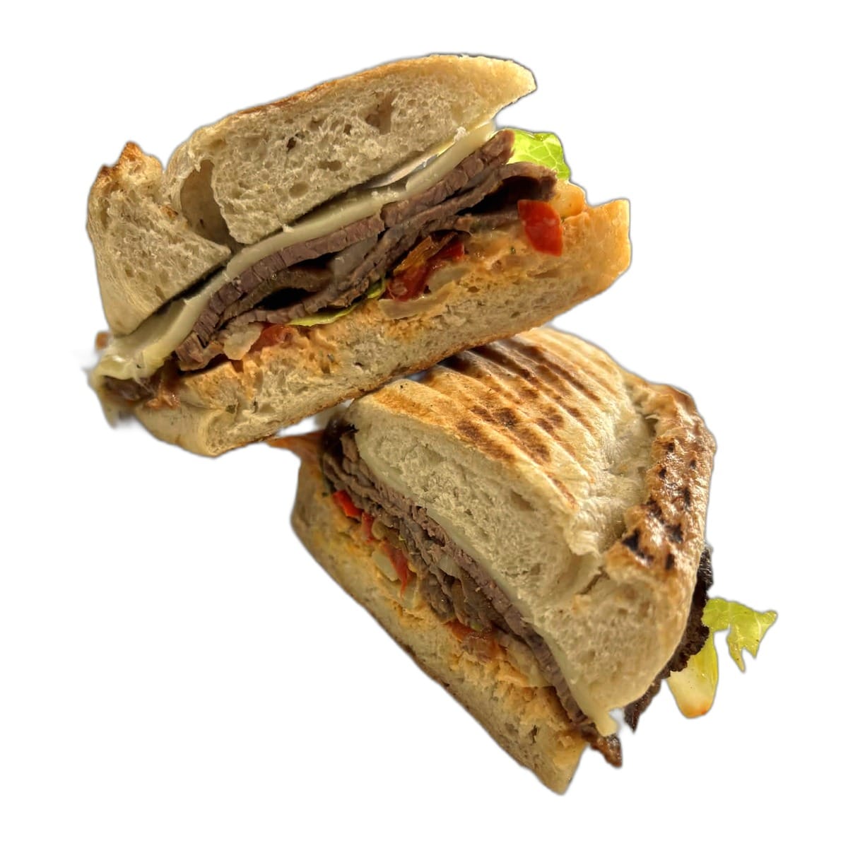 Panini Roti De Boeuf