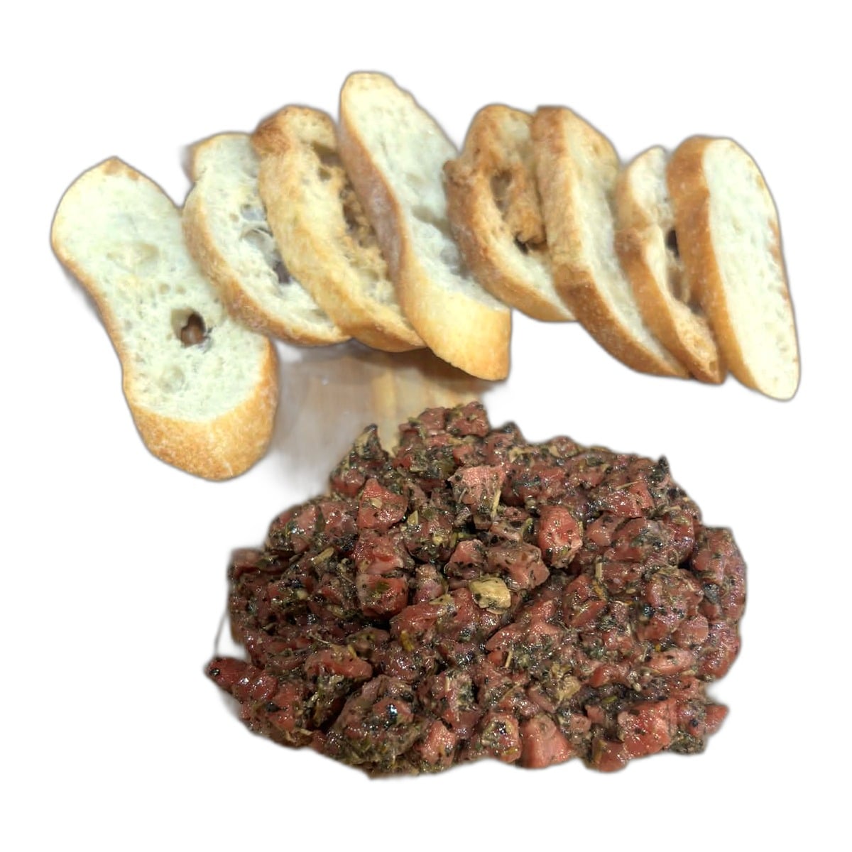 Tartare Italien