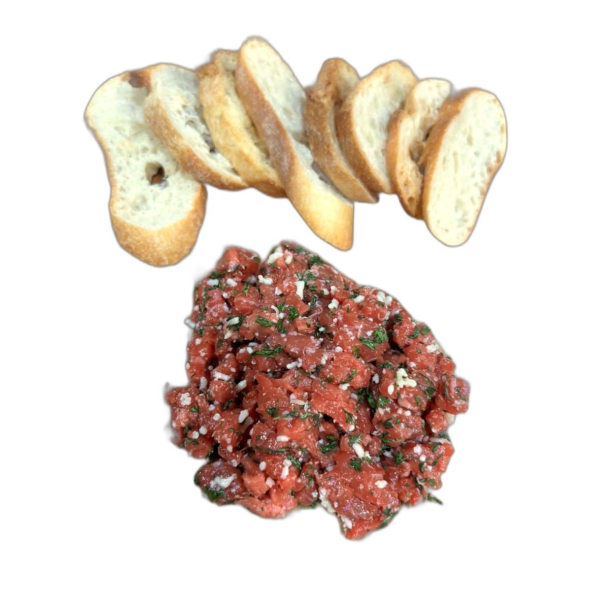 Tartare Truffe